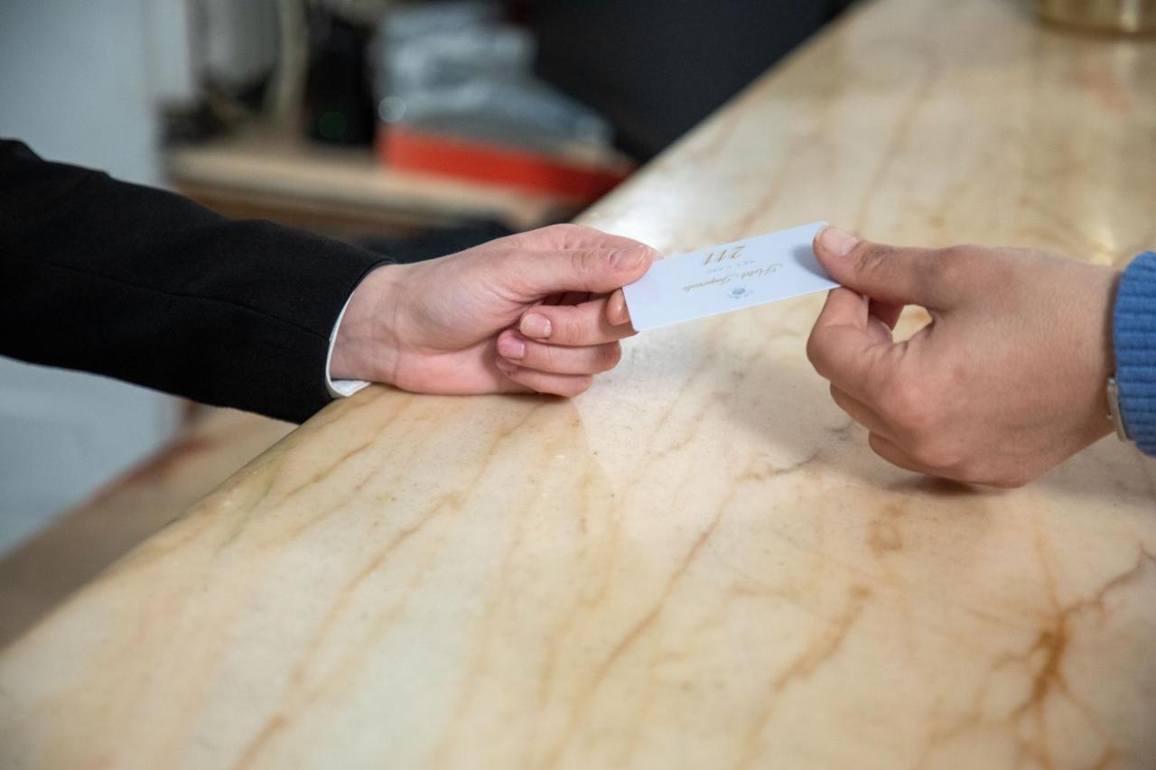 Hotel Imperiale Terzigno Eksteriør billede