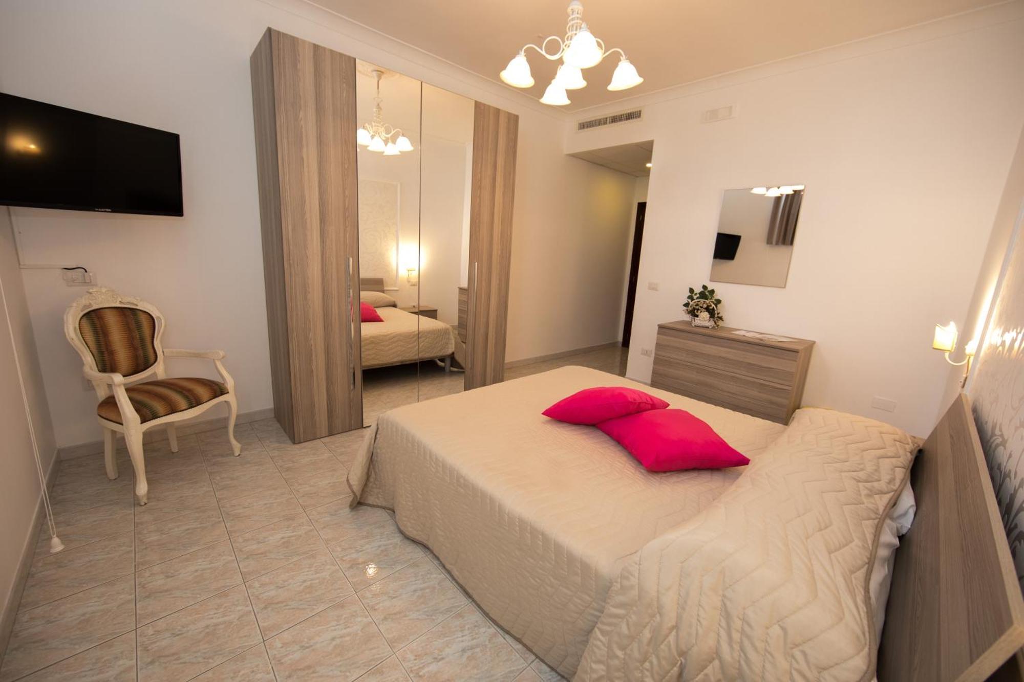 Hotel Imperiale Terzigno Eksteriør billede