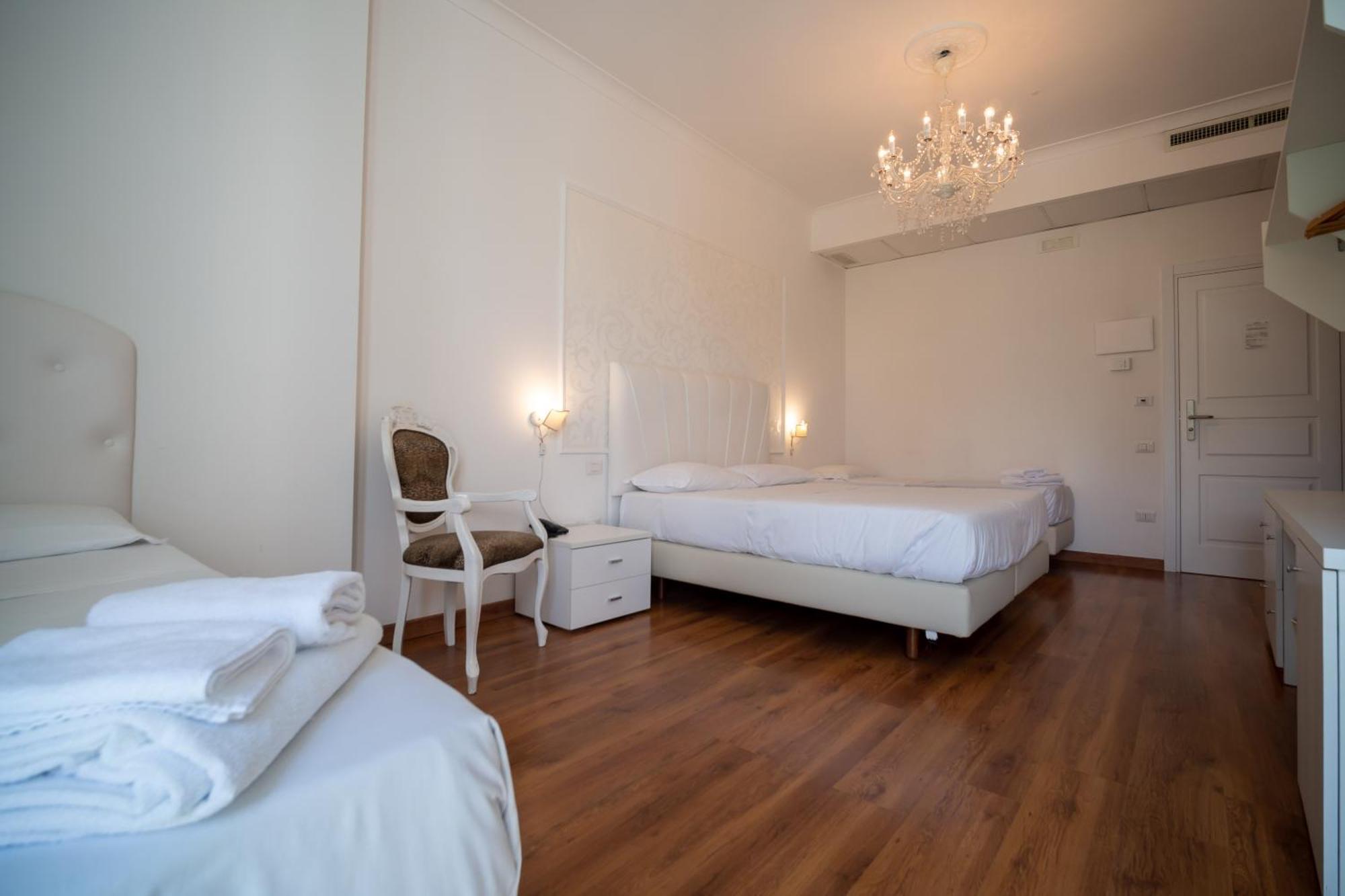 Hotel Imperiale Terzigno Eksteriør billede