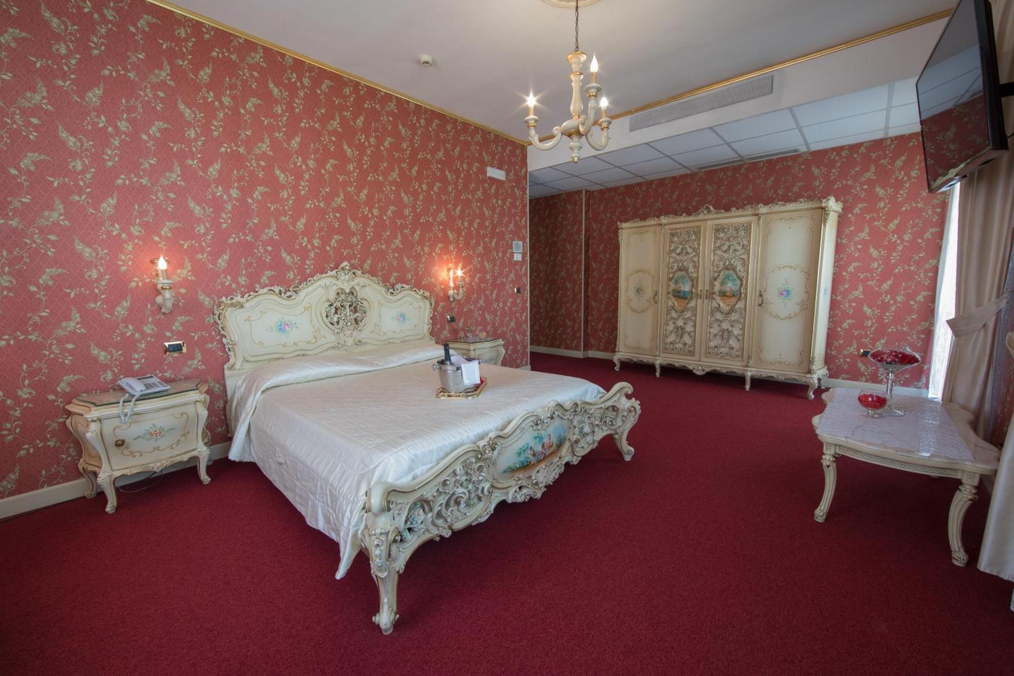 Hotel Imperiale Terzigno Eksteriør billede