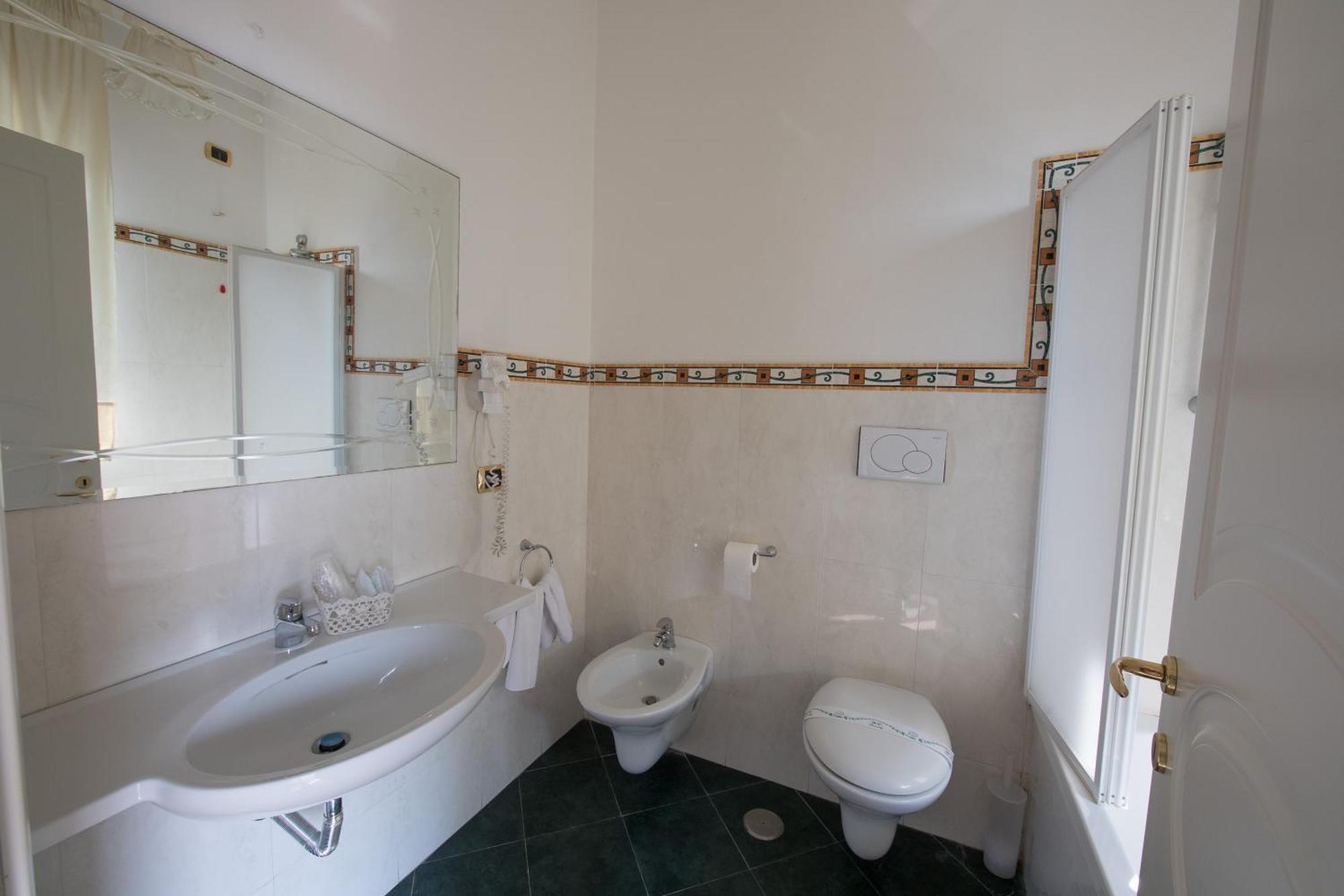 Hotel Imperiale Terzigno Eksteriør billede