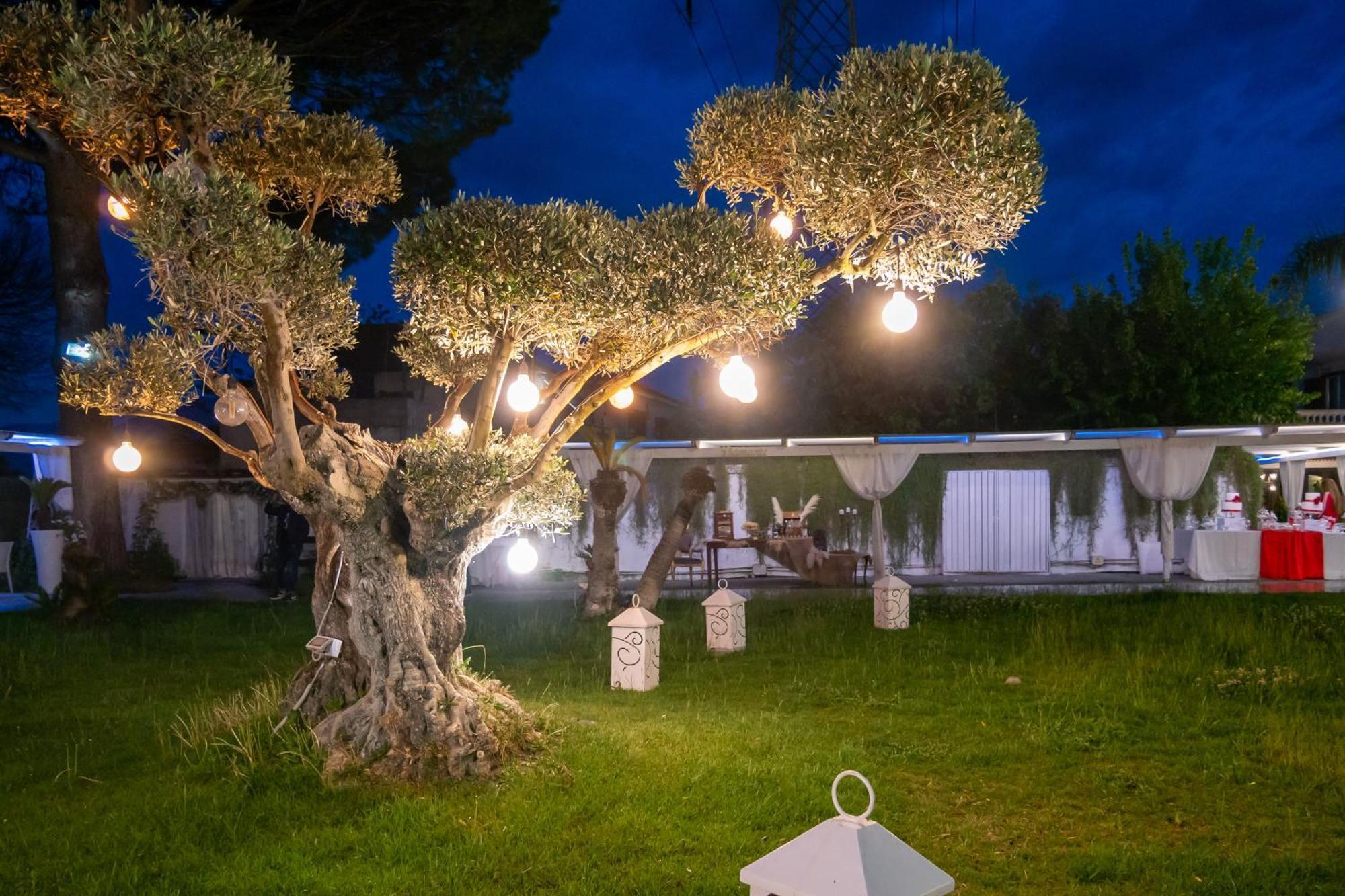 Hotel Imperiale Terzigno Eksteriør billede