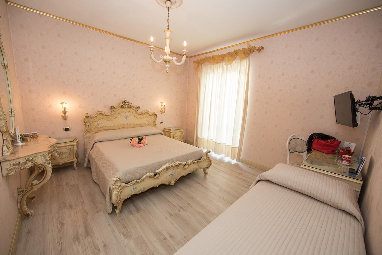 Hotel Imperiale Terzigno Eksteriør billede