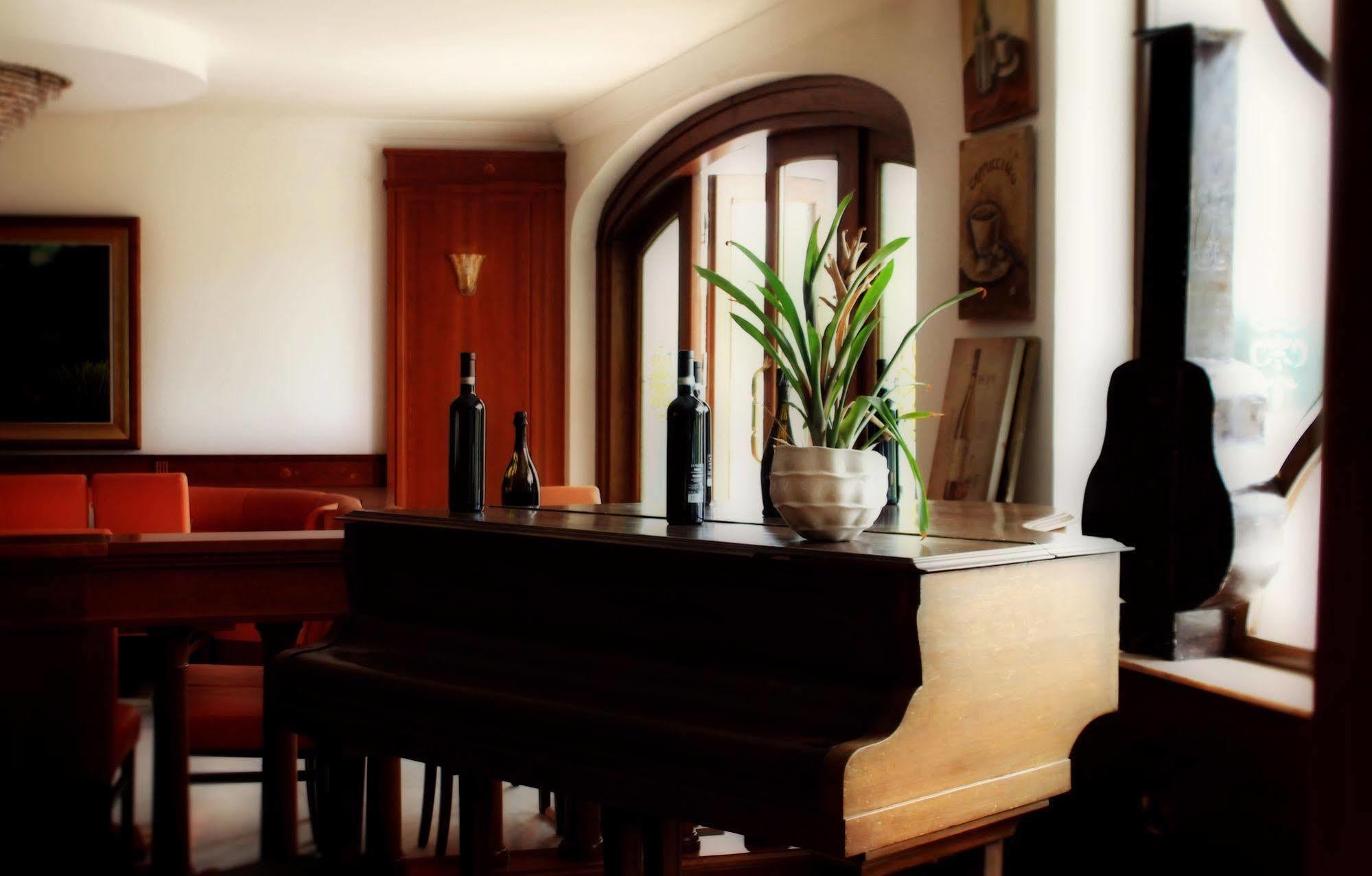 Hotel Imperiale Terzigno Eksteriør billede
