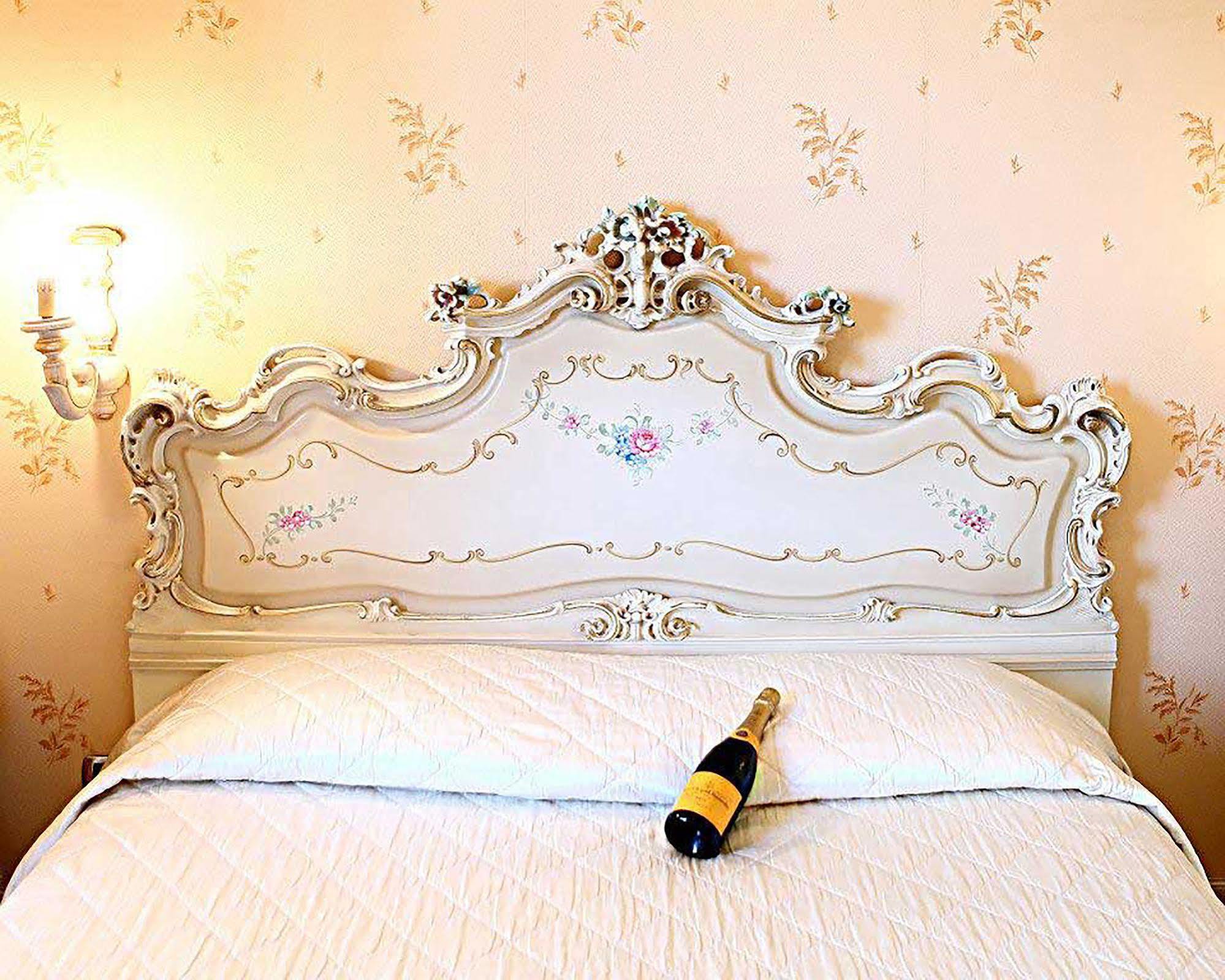 Hotel Imperiale Terzigno Eksteriør billede